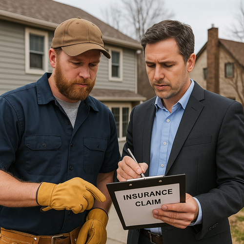 insurance claim help