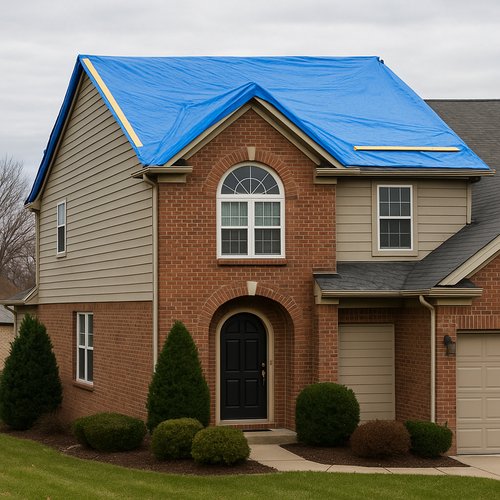 storm damage repair